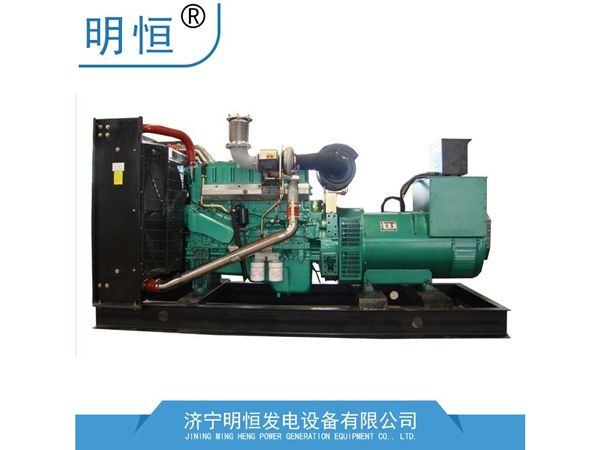 玉柴發(fā)電機(jī)組