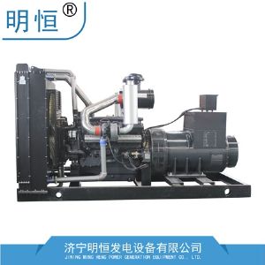 上柴發(fā)電機組