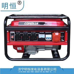 一體式發(fā)電機(jī)組