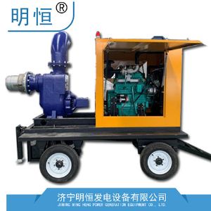 柴油機(jī)水泵機(jī)組