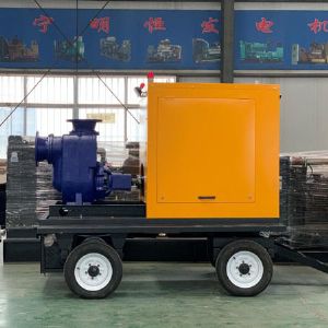 柴油機(jī)水泵機(jī)組