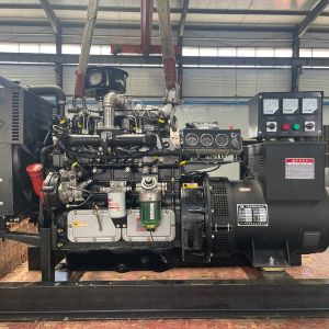 濰坊聯(lián)動(dòng)國(guó)三柴油發(fā)電機(jī)組50kw